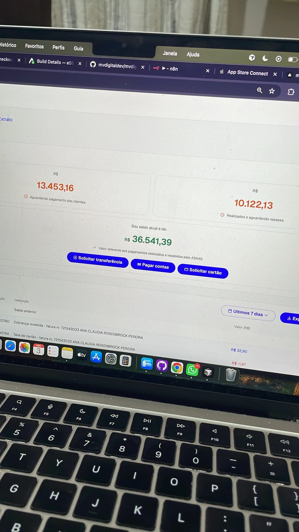 Resultado — projeto 3