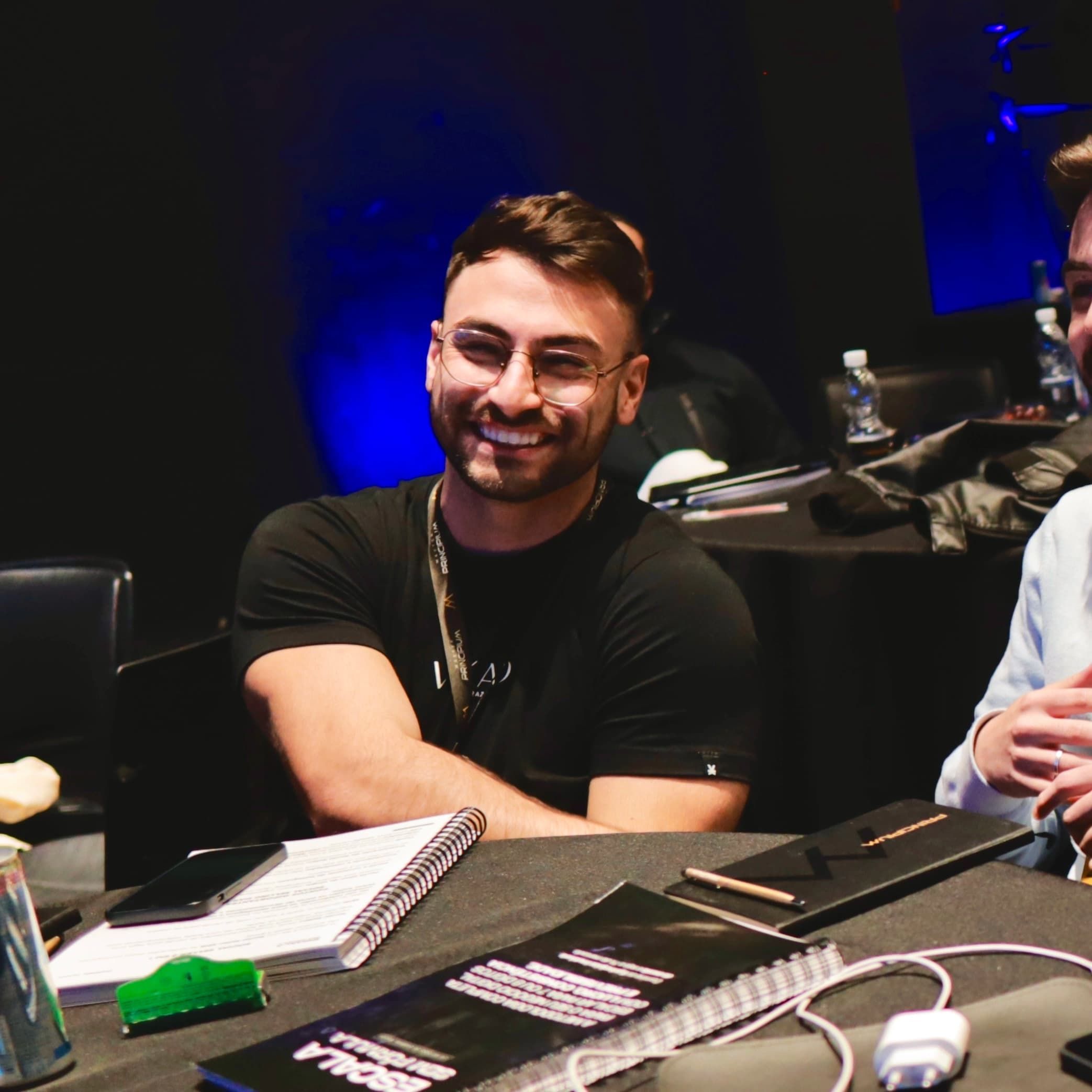 Mateus Vodan — criador de ativos recorrentes com apps e parcerias com influenciadores